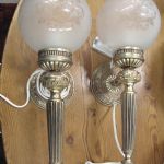 616 1085 WALL SCONCES